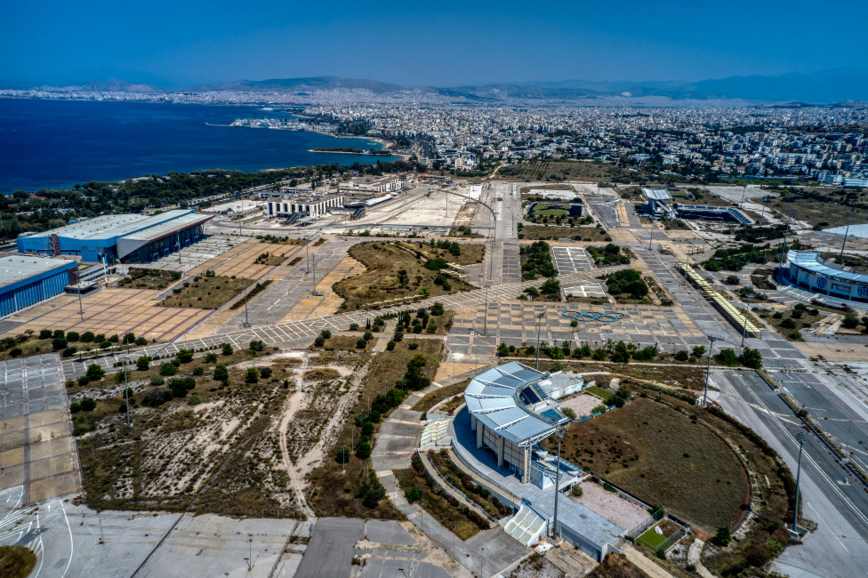 Πολεοδομική «εκτροπή» στο Ελληνικό με υπογραφή της κυβέρνησης