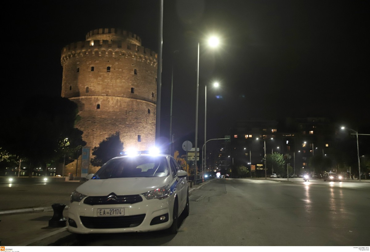 Θεσσαλονίκη: Καταγγελία για βιασμό 14χρονης από επτά ανήλικους