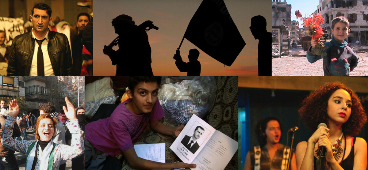 Δέκα χρόνια Αραβική Άνοιξη μέσα από χαρακτηριστικές ταινίες