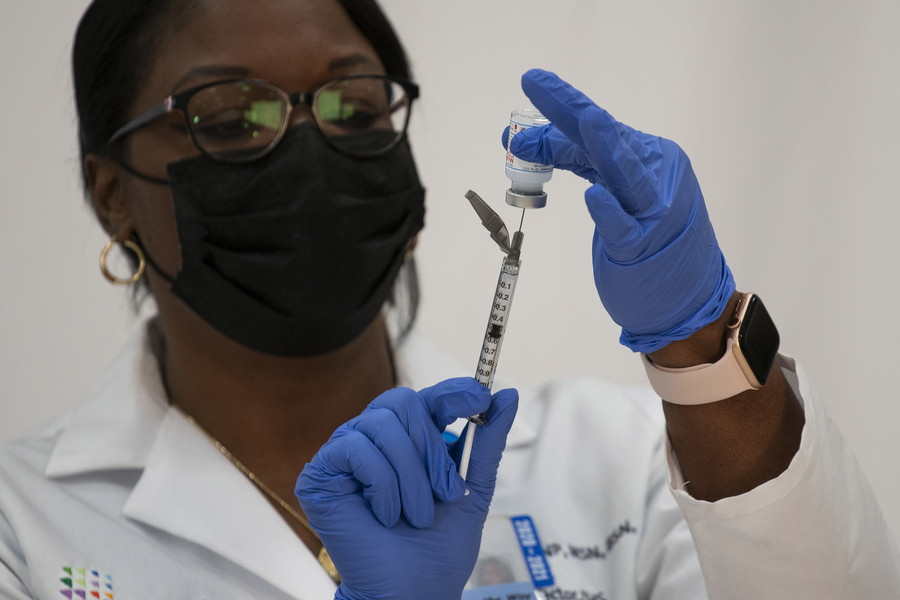 Σε 6 εβδομάδες έτοιμο εμβόλιο για την μετάλλαξη του κοροναϊού, σύμφωνα με την BioNtech