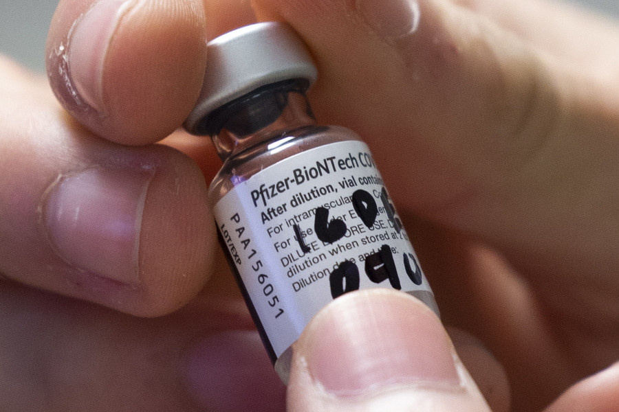 Καπραβέλος: Αδύνατον να εμβολιαστεί το 60% του πληθυσμού