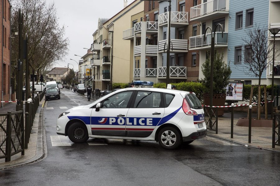 Γαλλία: Νεκρός βρέθηκε ύποπτος άνδρας για το θάνατο 3 αστυνομικών [Βίντεο]