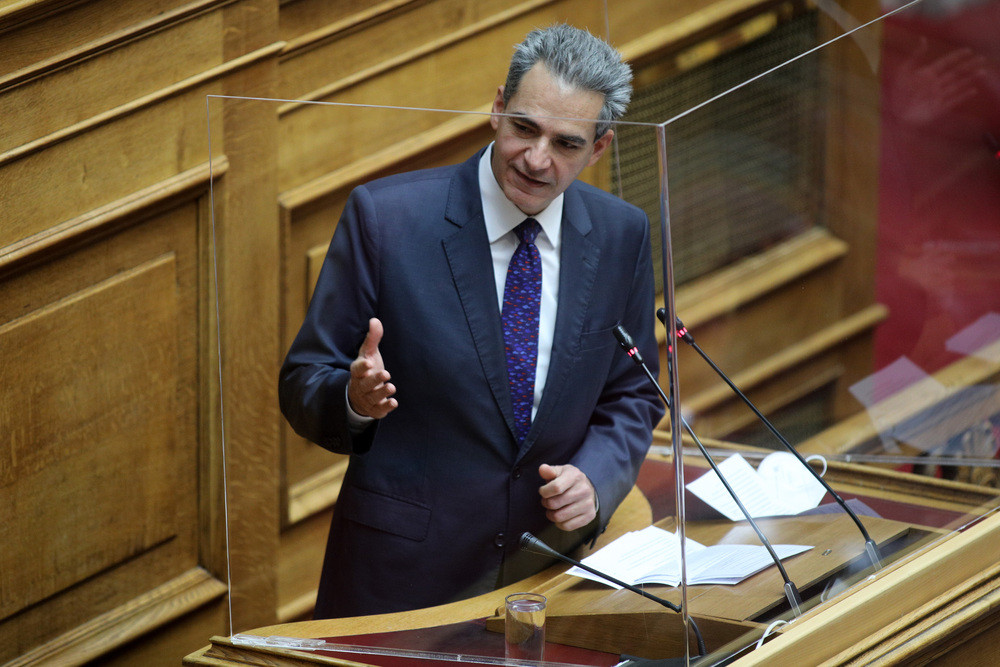 Βουλευτής ΝΔ για Folli Follie: Δεν προκύπτει εμπλοκή στελεχών ΣΥΡΙΖΑ