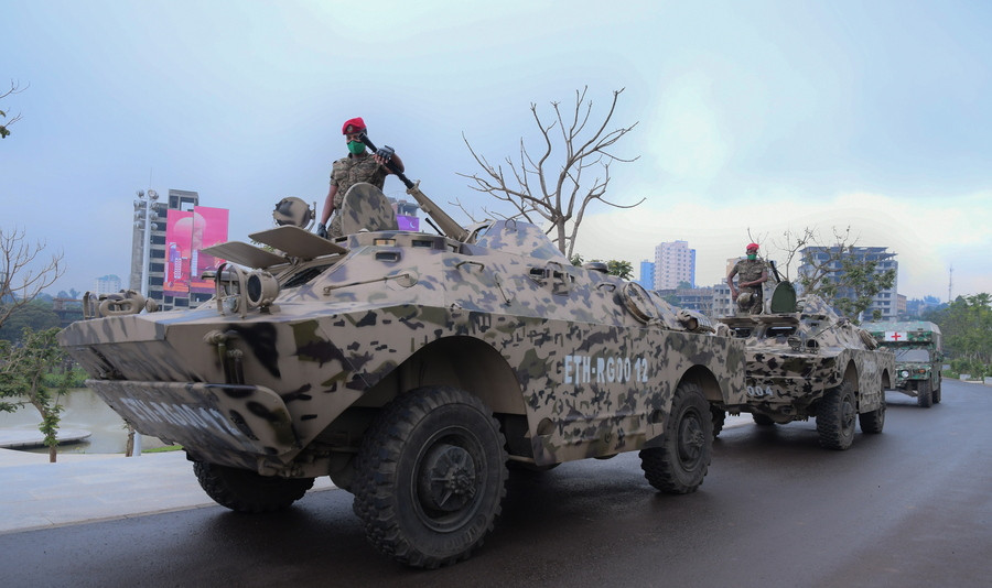 Αιθιοπία: Τουλάχιστον 100 νεκροί από επίθεση ενόπλων – Έκαψαν πολίτες ζωντανούς
