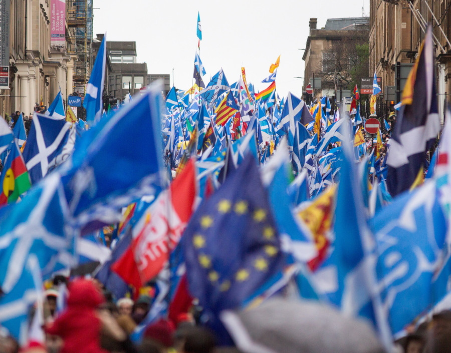 Ανεξαρτησία ζητά η Σκωτία μετά την συμφωνία για το Brexit