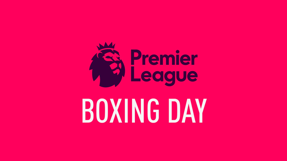 Boxing Day: Η ποδοσφαιρική γιορτή της Αγγλίας!