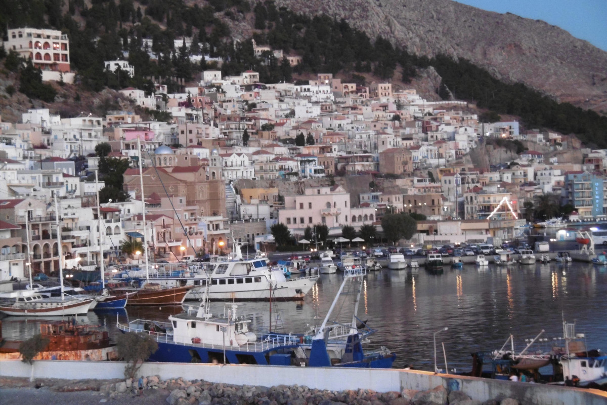 Κάλυμνος: Δύο «εισαγόμενα» κρούσματα από Κρήτη και Πειραιά ευθύνονται για την αύξηση των κρουσμάτων