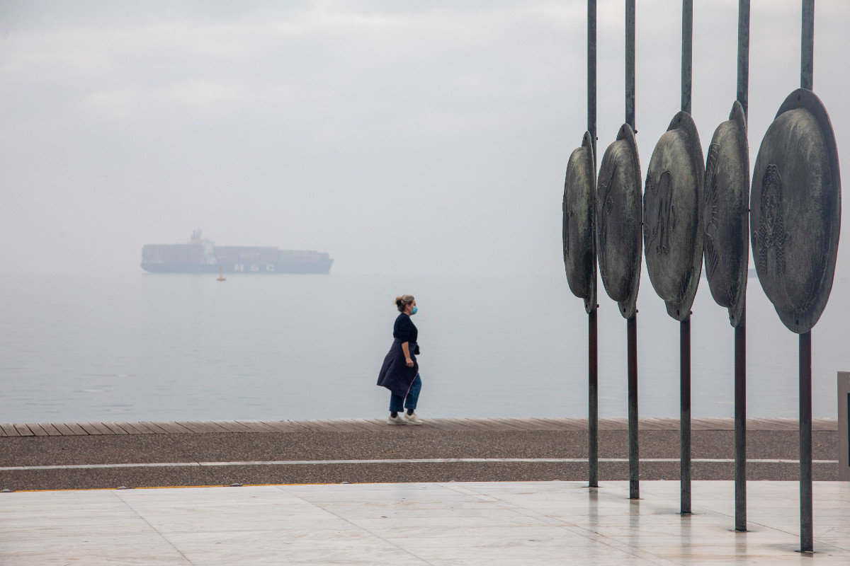 Εξαδάκτυλος: Ακόμη «στο κόκκινο» η Θεσσαλονίκη – Βραδυφλεγής βόμβα στην Αττική