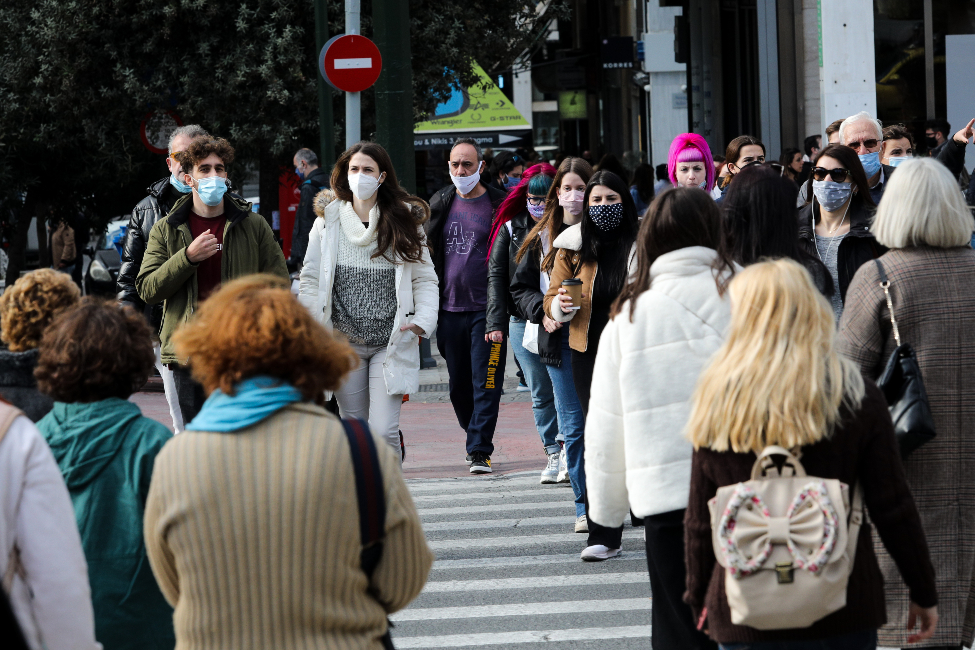 Αύξηση των κρουσμάτων κοροναϊού στην Αττική την επόμενη εβδομάδα «δείχνουν» τα λύματα