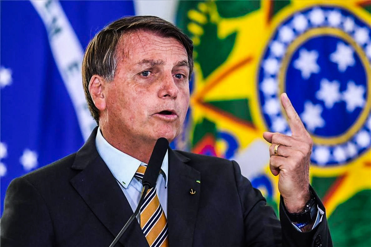 Μπολσονάρου: «Η Βραζιλία χρεοκόπησε, δεν μπορώ να κάνω τίποτα»