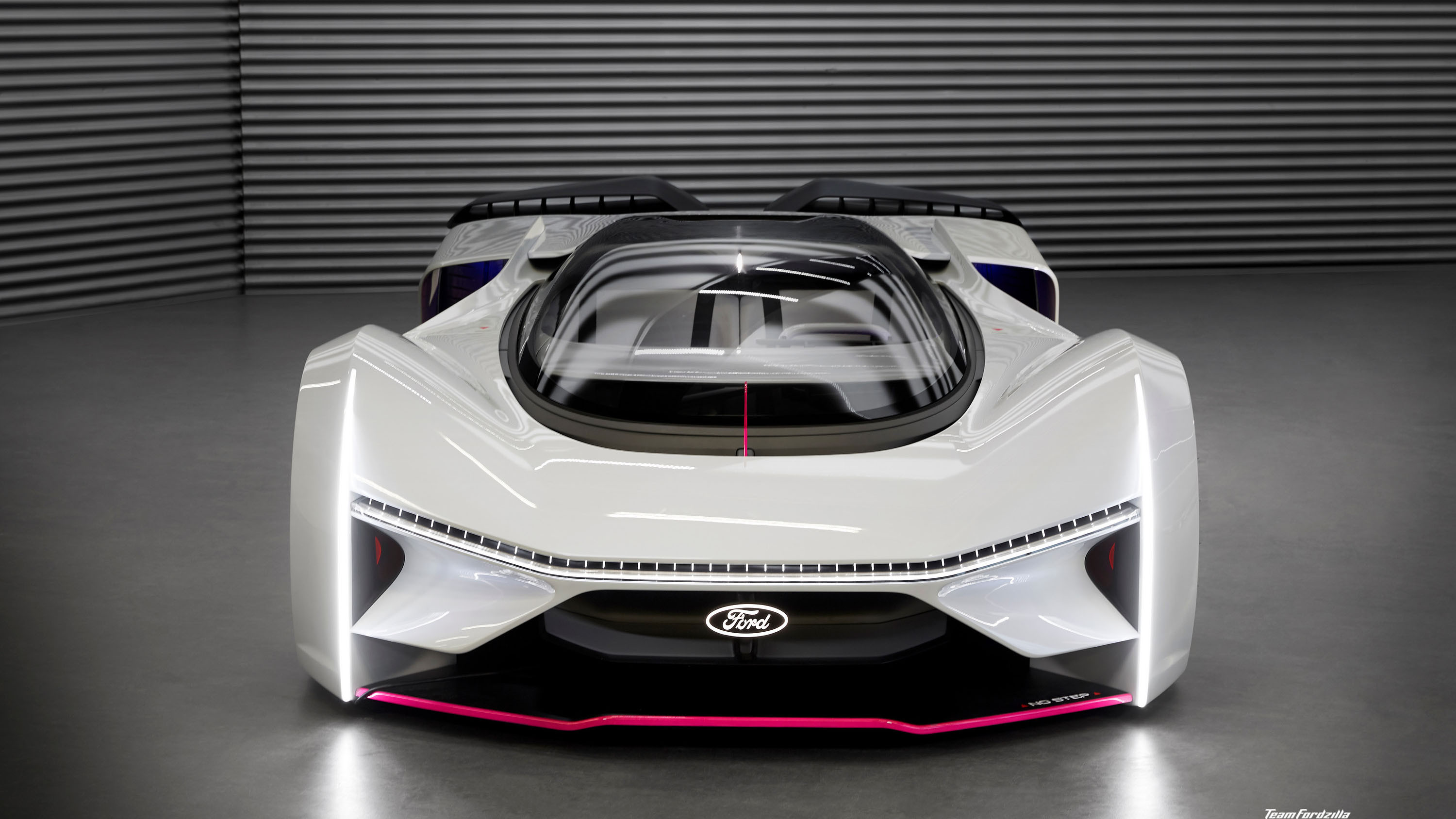 Team Fordzilla P1: Ένα ψηφιακό supercar στον πραγματικό κόσμο