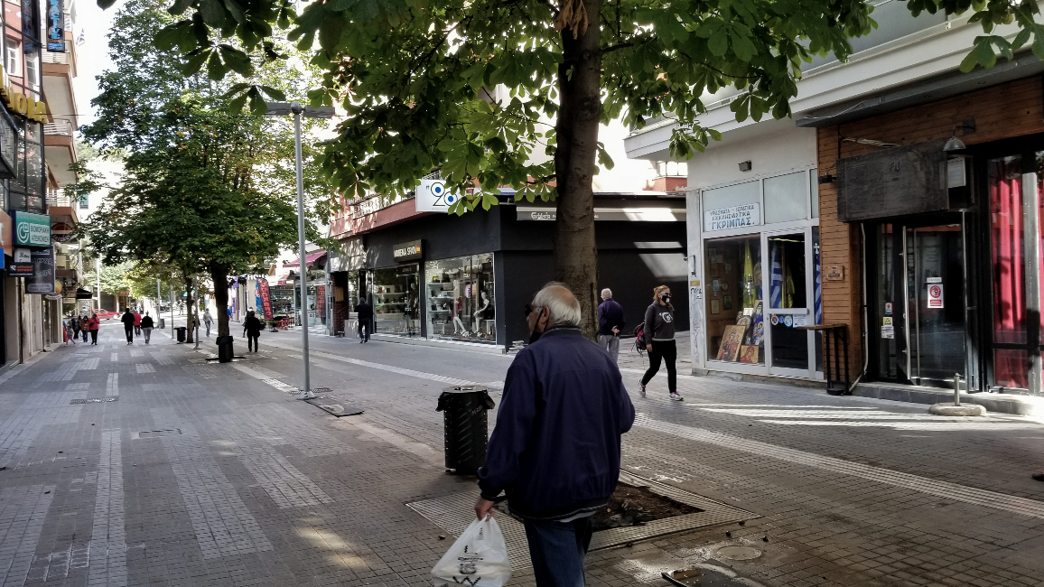 Πρόεδρος Εμπ. Συλλόγου Κοζάνης: Υπάρχουν οικογένειες που δεν είχαν να φάνε Χριστούγεννα και Πρωτοχρονιά