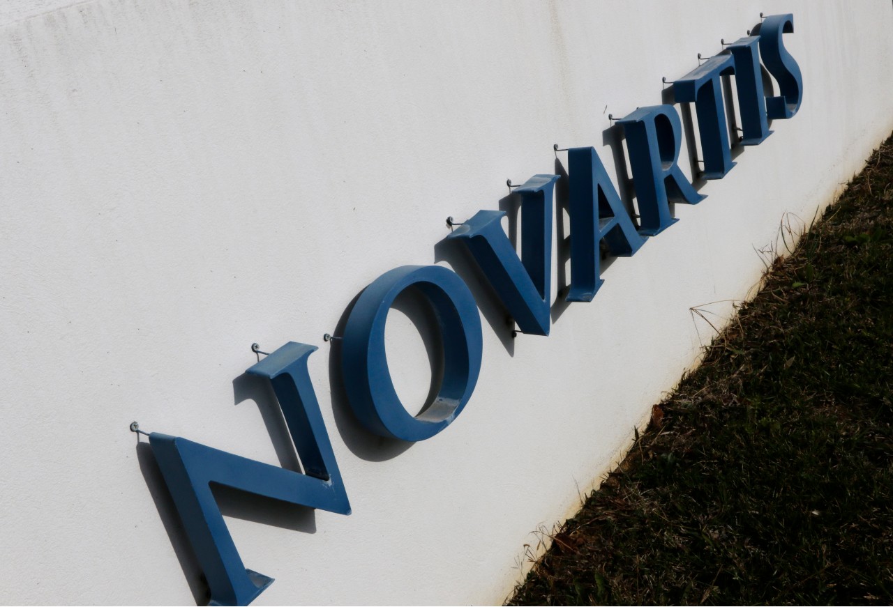 Εδώ η NOVARTIS, εκεί η NOVARTIS, πού είναι η NOVARTIS;