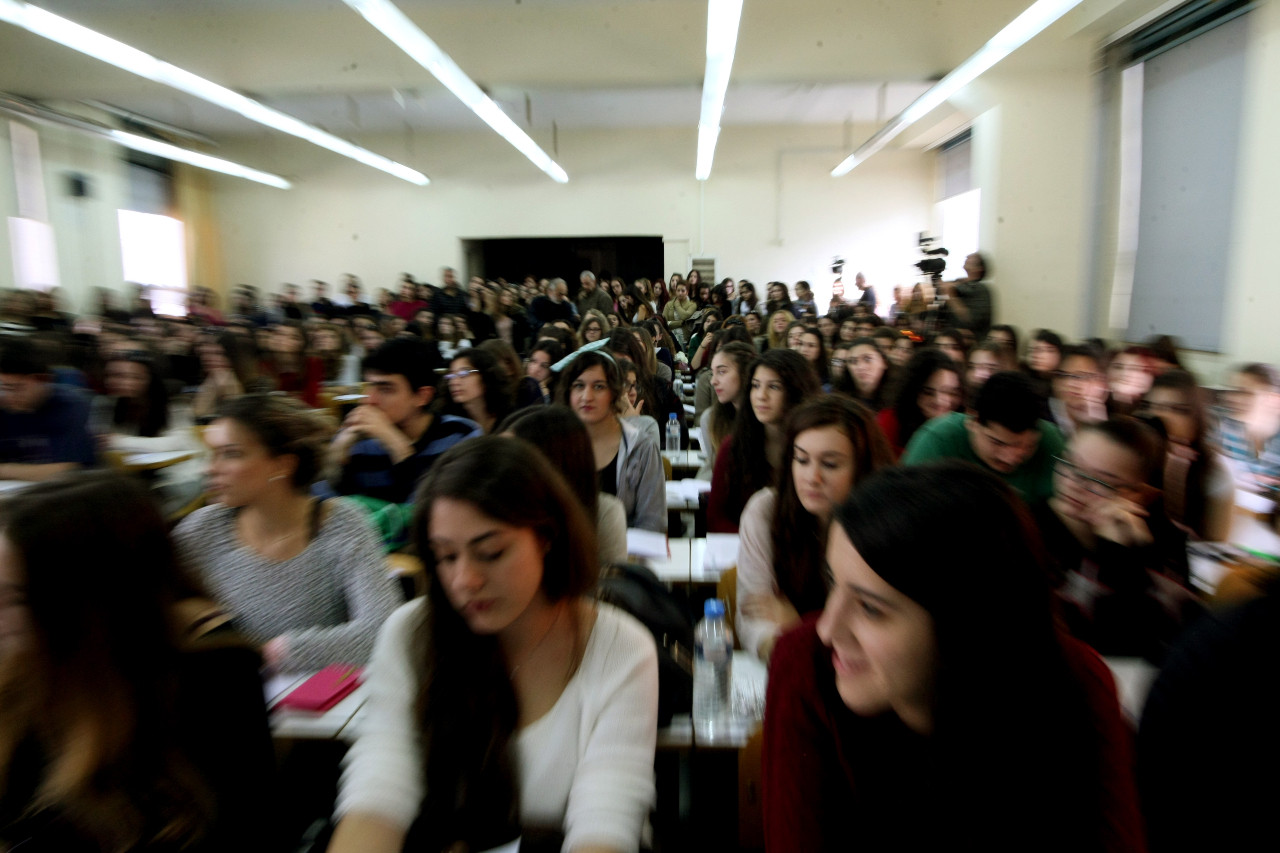 Η αναλογία καθηγητών – φοιτητών στα Ελληνικά πανεπιστήμια είναι η χειρότερη στην Ευρώπη: Δραματικές συνέπειες
