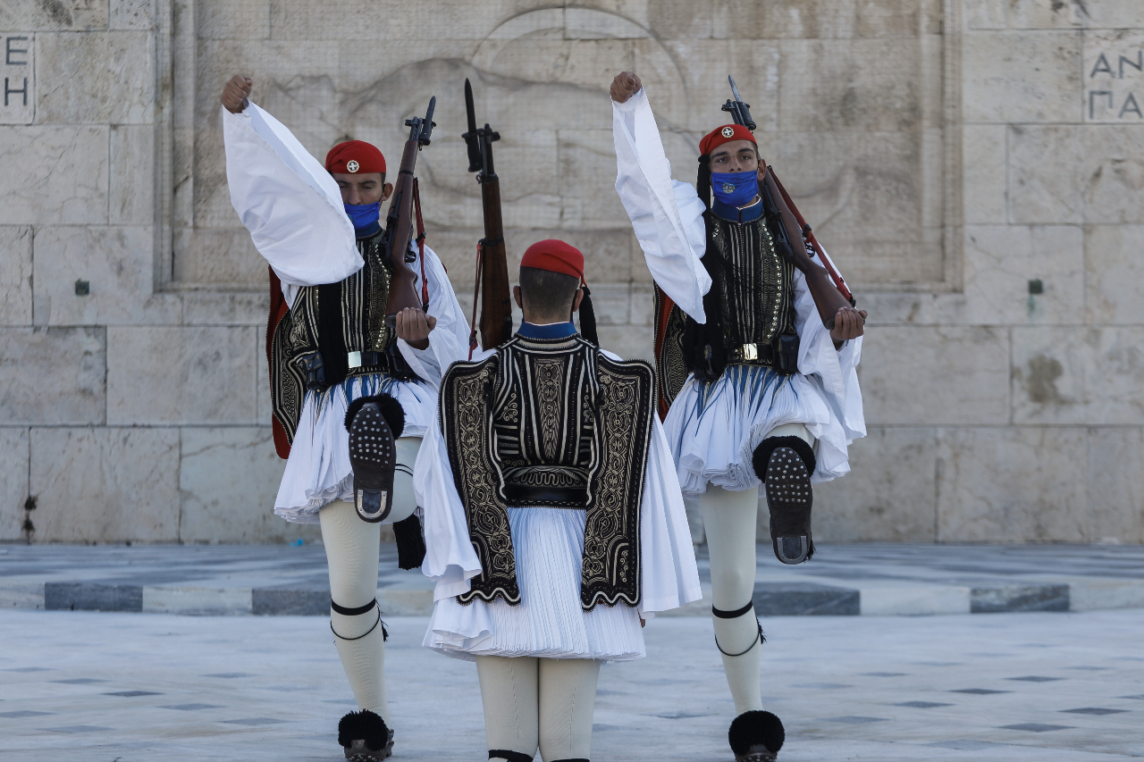 Ελευθερία ή θάνατος