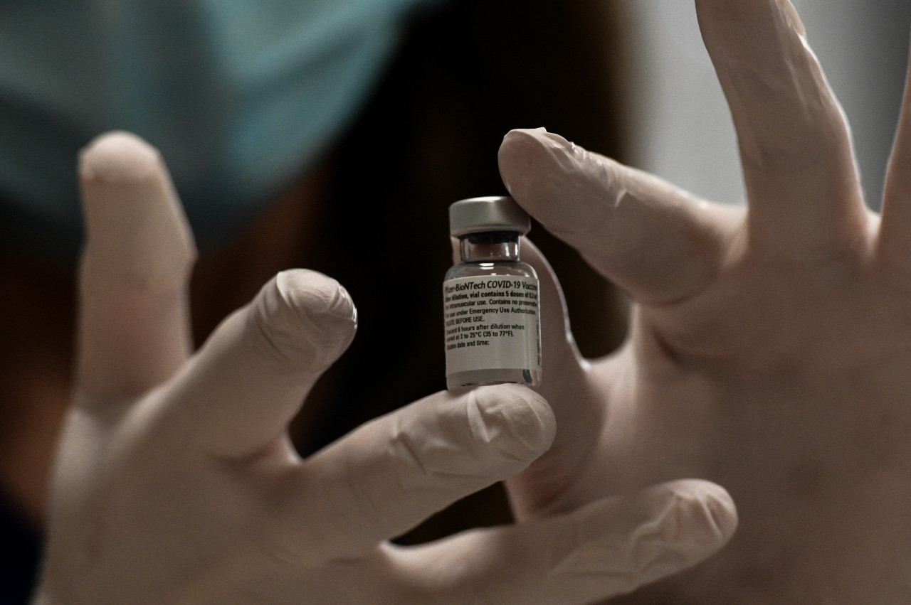 Γερορτζιάφας: «Το εμβόλιο είναι εμπόρευμα – Οι πατέντες πρέπει να σπάσουν»