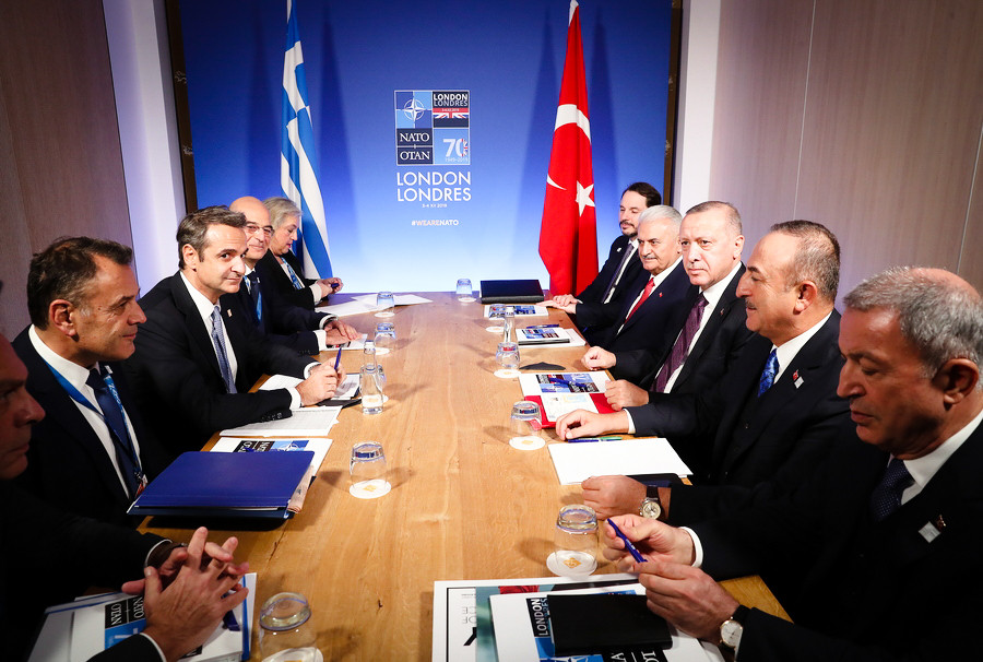 Ξεκινούν οι διερευνητικές επαφές Ελλάδας – Τουρκίας στις 25 Ιανουαρίου