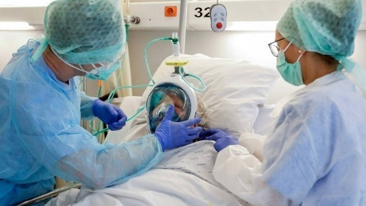 Ένας στους δέκα ασθενείς με Covid-19 που βγαίνουν από το νοσοκομείο, νοσηλεύεται ξανά εντός δύο μηνών