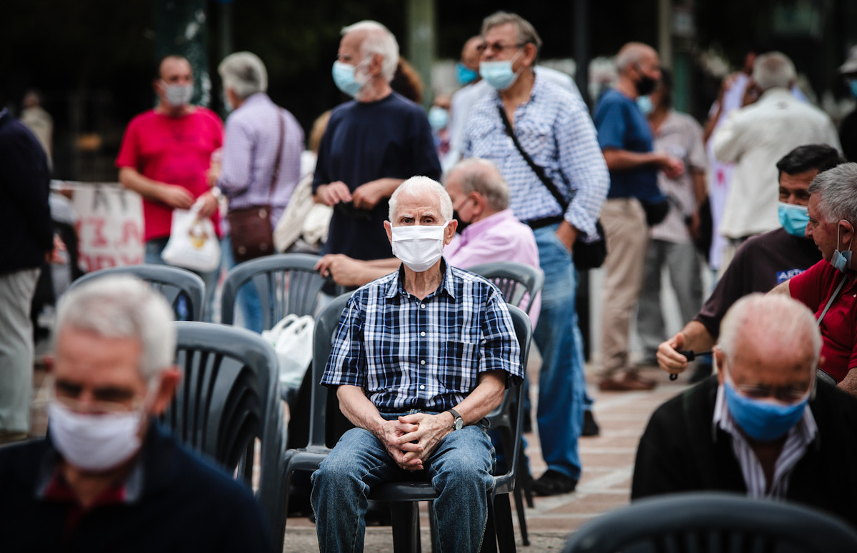 ΣτΕ: Η κυβέρνηση επικαλέστηκε Rafale, φρεγάτες και ΜΕΘ για να μην δώσει αναδρομικά στους συνταξιούχους