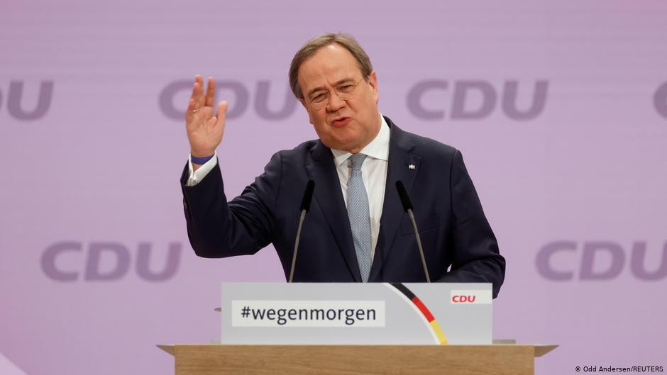 «Ευρω-Άρμιν» ή «Τουρκο-Άρμιν»; – Ο νέος Πρόεδρος του CDU