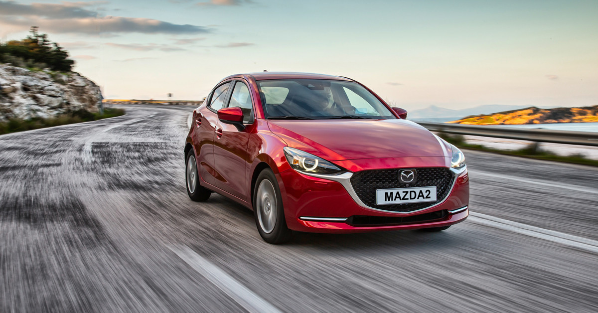Πιο προσιτά τα Mazda, από 13.950 ευρώ και χωρίς τέλη κυκλοφορίας*