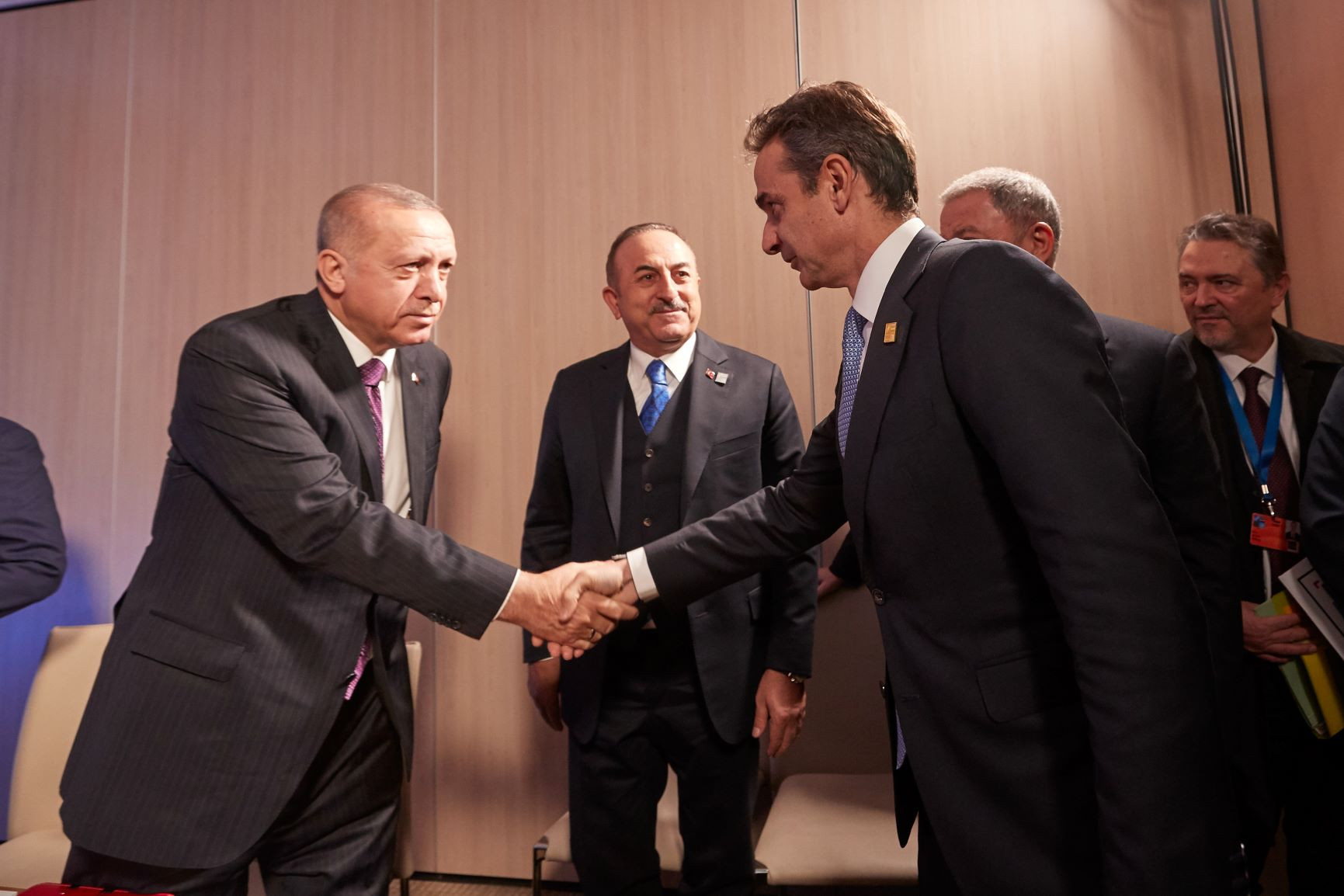 Οι διερευνητικές συνομιλίες Ελλάδας – Τουρκίας