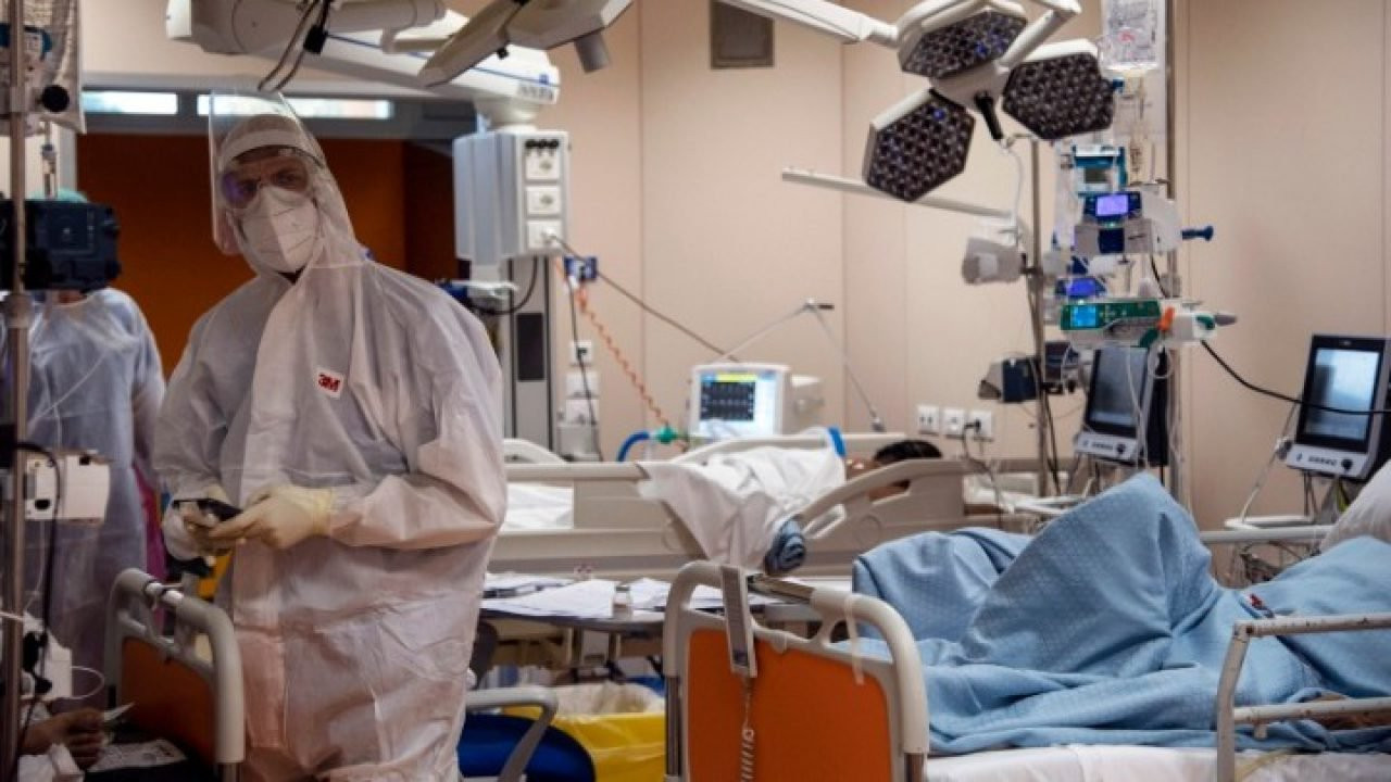 Σε καραντίνα νοσοκομείο του Βερολίνου – Εντοπίστηκαν 20 κρούσματα της βρετανικής μετάλλαξης του κορονοϊού