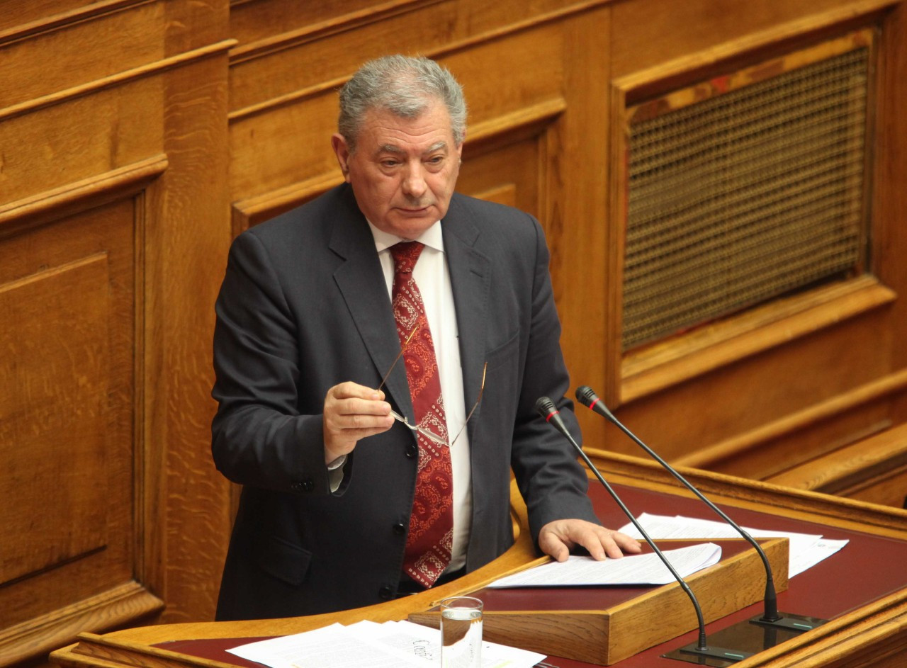 Αγνοείται ο πρώην υπουργός, Σήφης Βαλυράκης