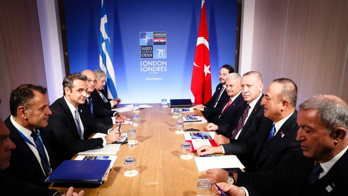 Ξεκινάει σήμερα ο 61ος γύρος των διερευνητικών επαφών Ελλάδας – Τουρκίας