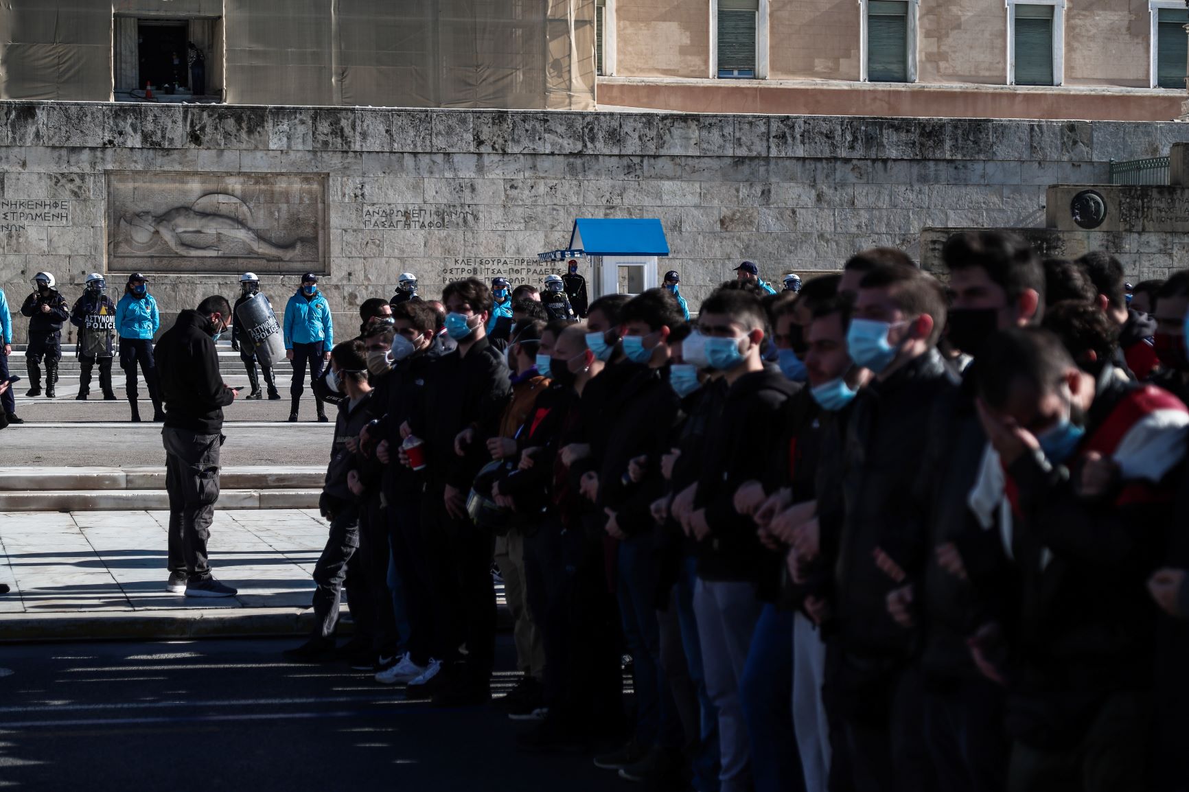 Μαζικό κάλεσμα εκπαιδευτικών, φοιτητών και εργατικών σωματείων για το συλλαλητήριο