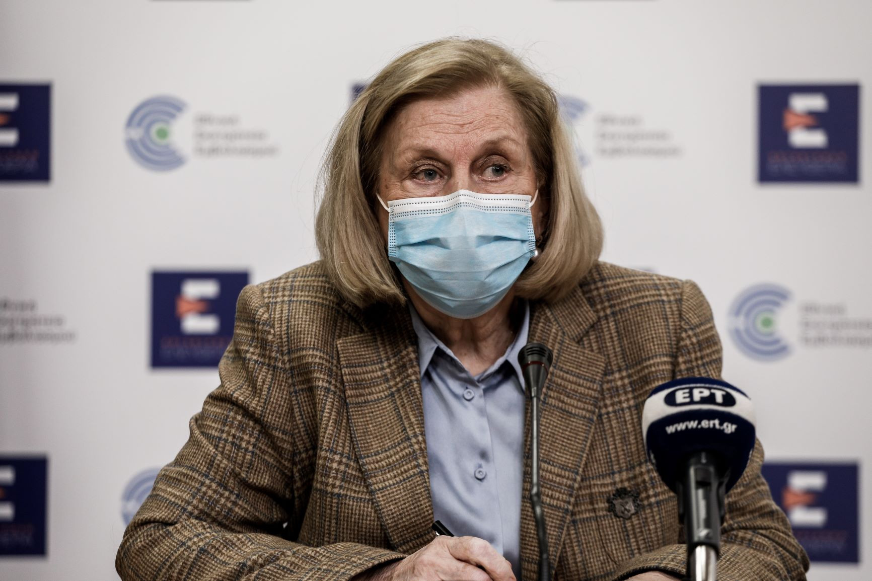 Τι είπε η πρόεδρος της Εθνικής Επιτροπής Εμβολιασμών για την αποτελεσματικότητα του εμβολίου της AstraZeneca