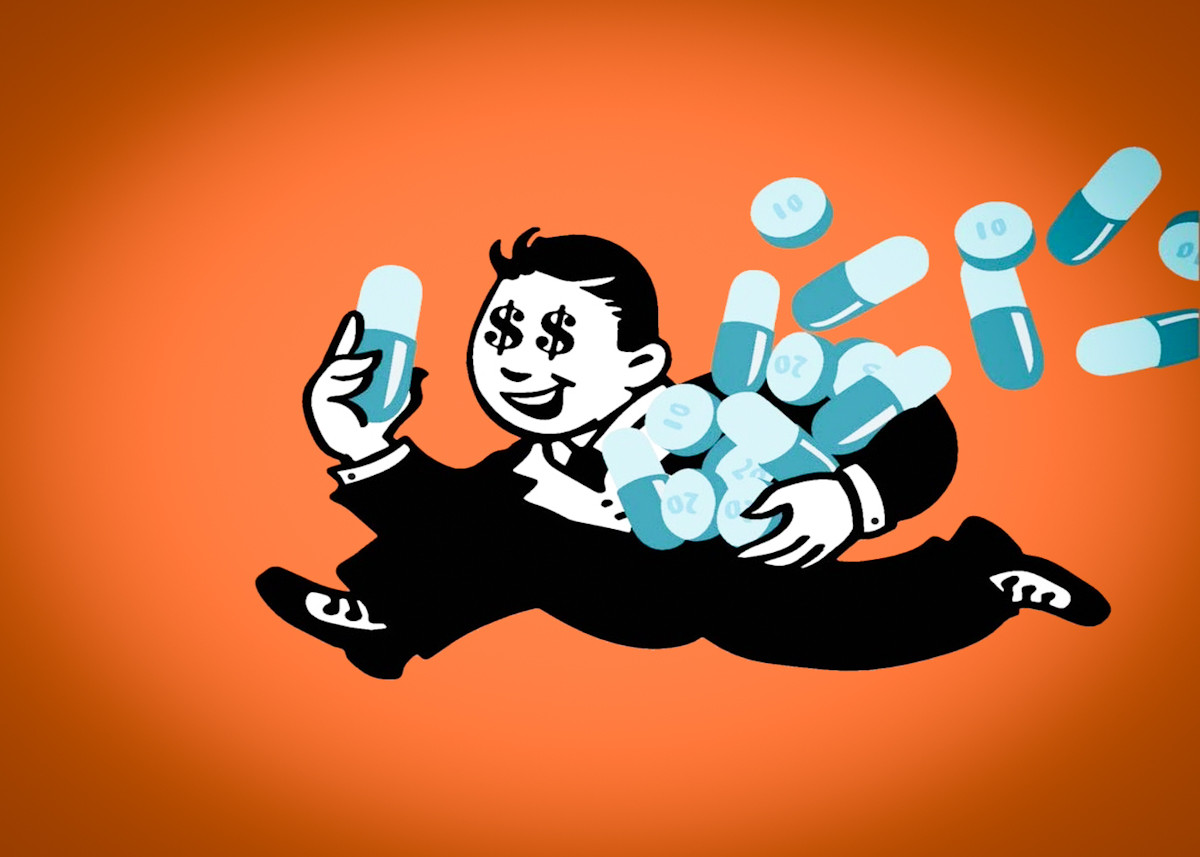 Pharma Lobby: Γιατί ΗΠΑ-ΕΕ αγιοποίησαν εμβόλια, αγνόησαν φάρμακα για θεραπεία;