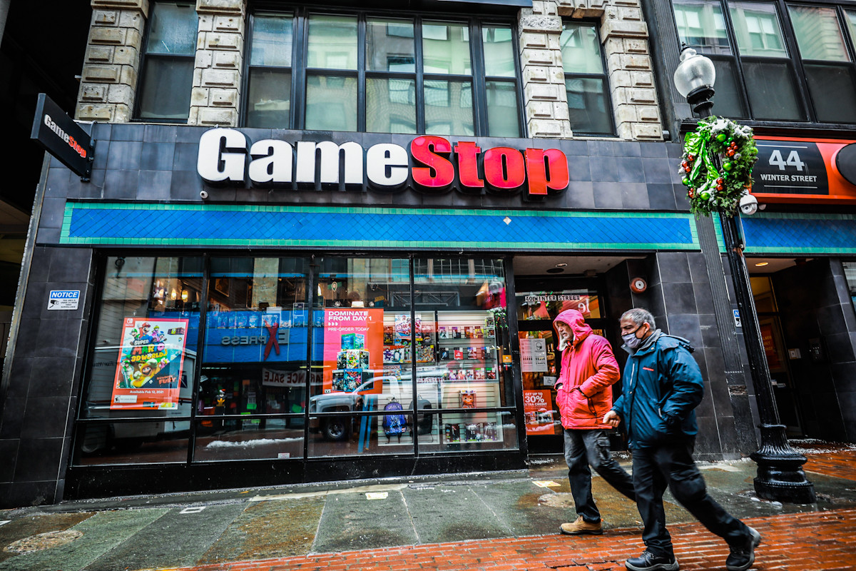 Υπόθεση GameStop: «Επανάσταση» στη Wall Street ή μια προαναγγελθείσα «φούσκα»;