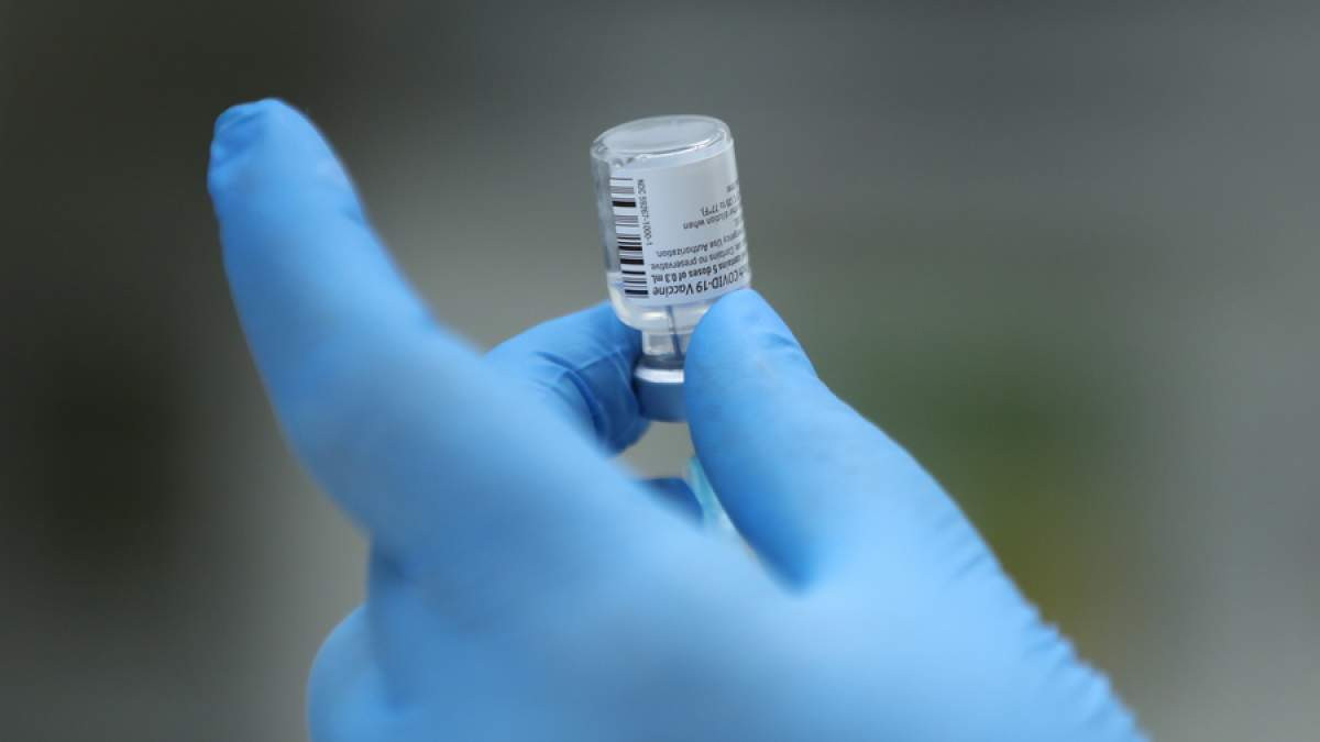 Λιγότερο αποτελεσματικό το εμβόλιο Pfizer-BioNTech στην νοτιαφρικανική μετάλλαξη, σύμφωνα με βρετανική μελέτη