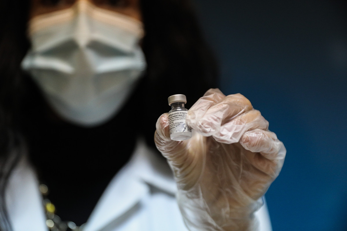 Παπαευαγγέλου: Στις 8 εβδομάδες η δεύτερη δόση του εμβολίου της Astrazeneca αντί για τις 4 που είχε συμφωνηθεί
