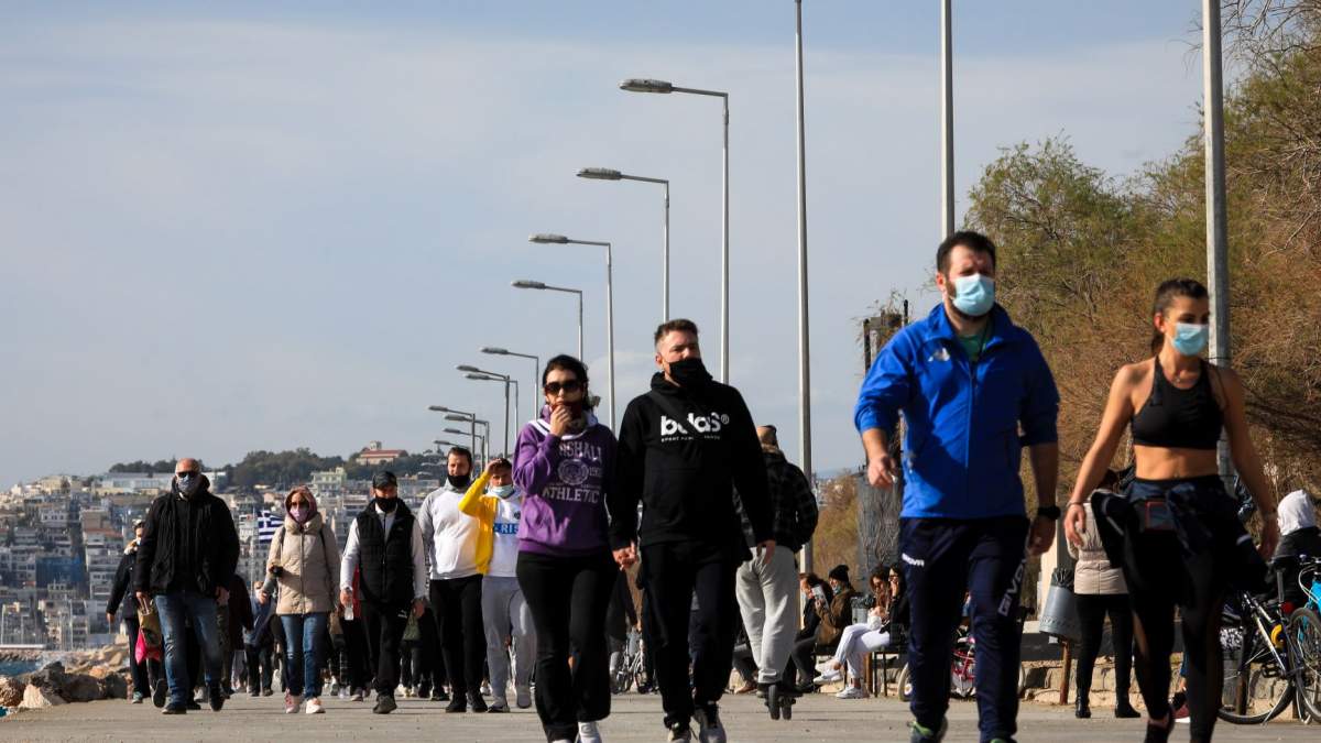 Θωμαΐδης: Αύξηση κατά 205% του ιικού φορτίου στα λύματα της Αττικής την προηγούμενη εβδομάδα