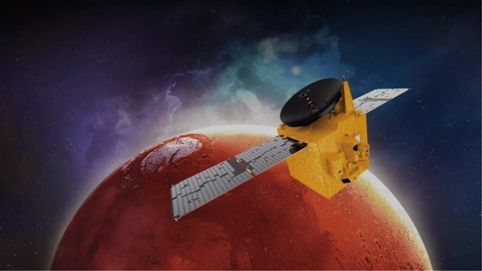 «Συνωστισμός» ρομποτικών διαστημικών σκαφών στον Άρη