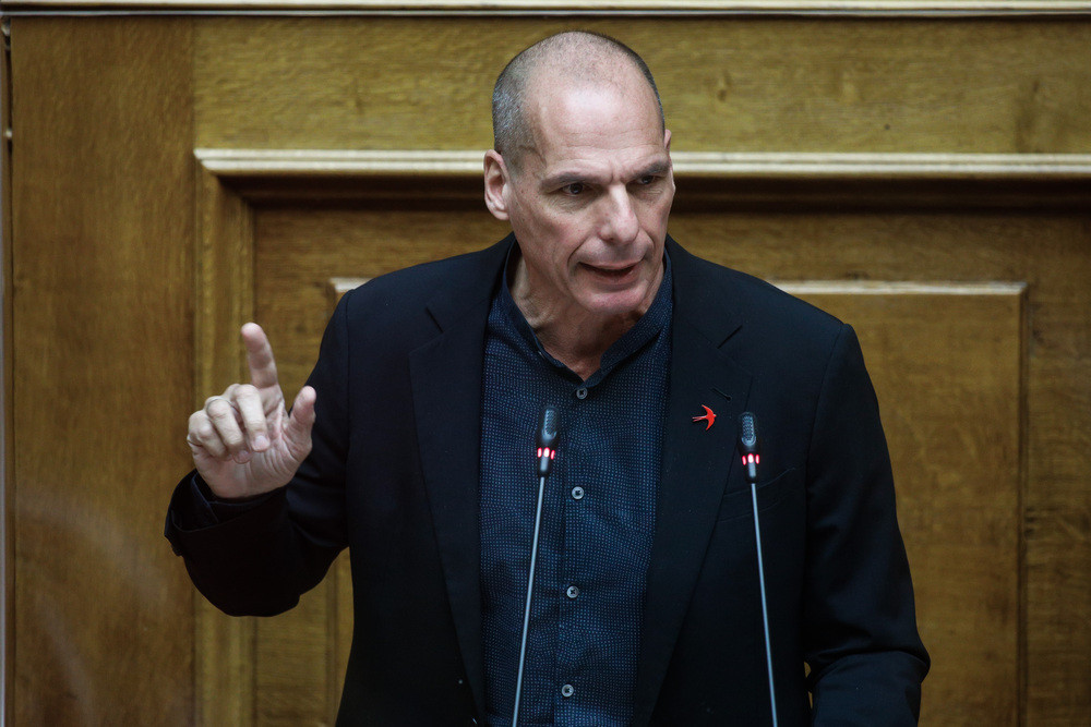 Γ. Βαρουφάκης στο Tvxs.gr: Δεν θα δίναμε ψήφο εμπιστοσύνης στον ΣΥΡΙΖΑ ακόμη κι αν δεν συνεργαστεί με το ΚΙΝΑΛ