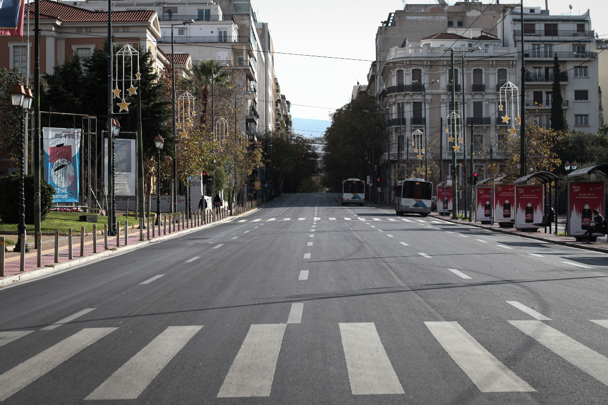 Γκίκας: «Μάλλον θα χρειαστεί παράταση του lockdown στην Αττική» [Βίντεο]