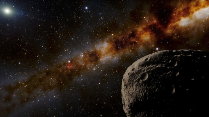 Το Farfarout το πιο μακρινό γνωστό σώμα στο ηλιακό μας σύστημα