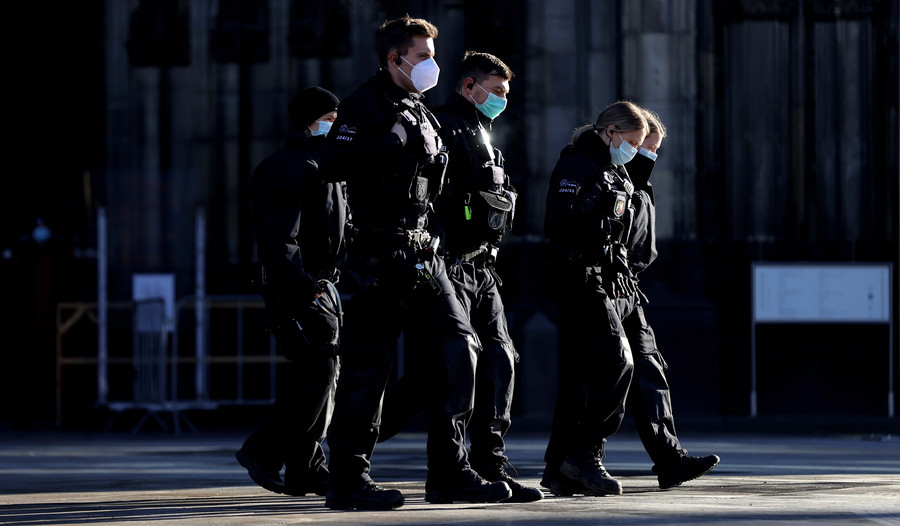 Spiegel: Απετράπη τρομοκρατική επίθεση στην Ευρώπη