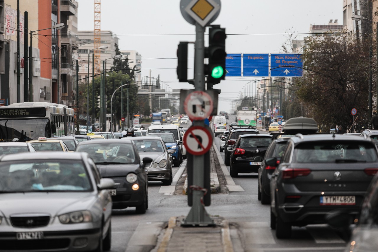 Μην ξεχάσετε τα τέλη κυκλοφορίας