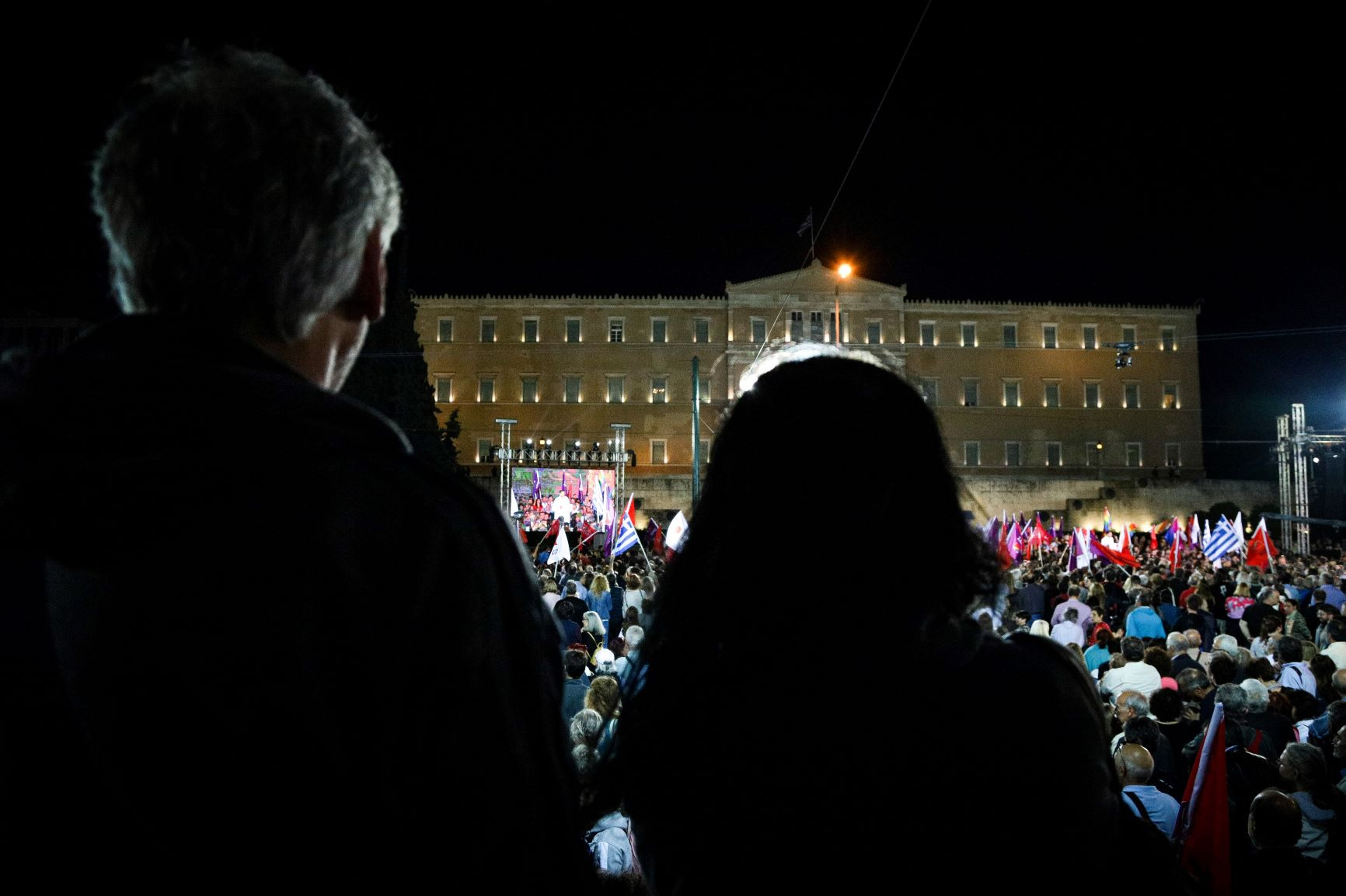 Μπορούσε ο ΣΥΡΙΖΑ να κερδίσει τις εκλογές του 2019;