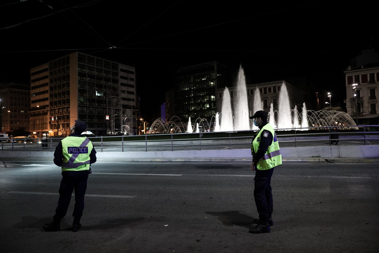 Θωμαΐδης: Θα χρειαστεί παράταση της καραντίνας