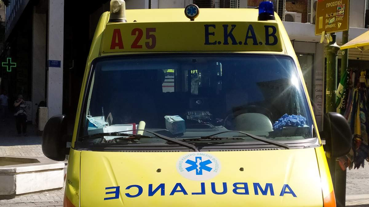 Εύβοια: Νεκρός άνδρας – Καταπλακώθηκε από δέντρο