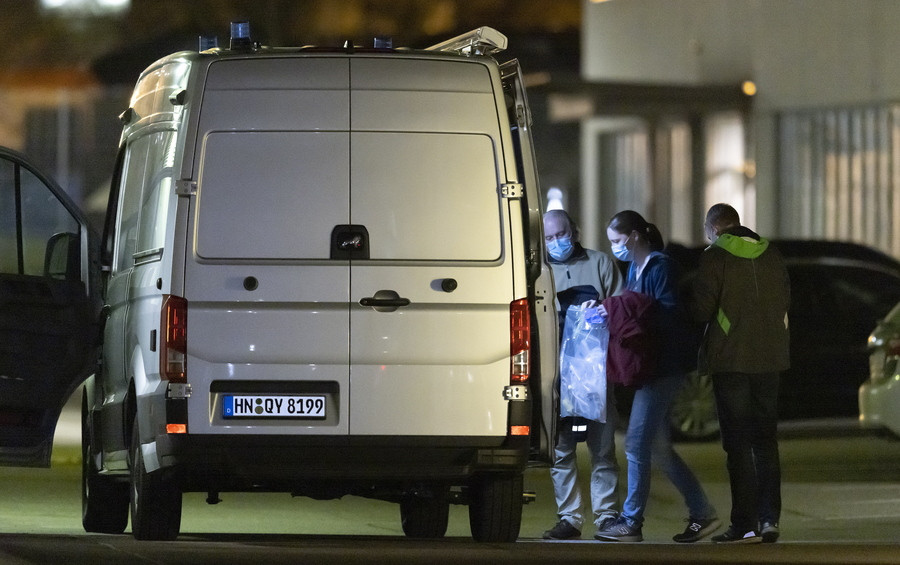 Γερμανία: Έκρηξη βόμβας στα κεντρικά γραφεία της Lidl – Τρεις τραυματίες