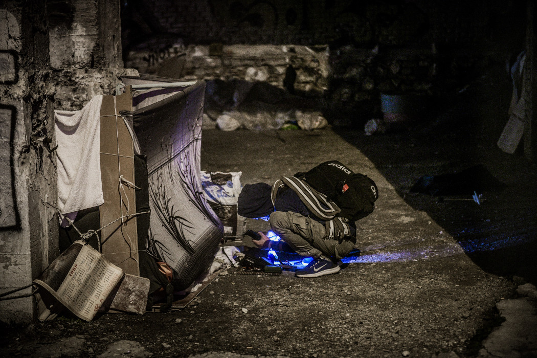 Θεσσαλονίκη: Νεκρός άστεγος σε εγκαταλελειμμένο κτίριο