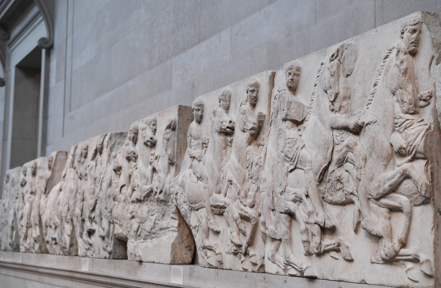 Να επιστραφούν τα Μάρμαρα του Παρθενώνα στην Ελλάδα ζητά πρώην διαχειριστής του Βρετανικού Μουσείου