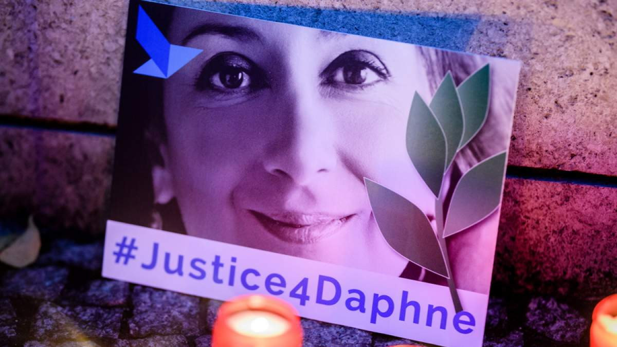Ντάφνι Καρουάνα Γκαλίζια: Ένοχος δήλωσε κατηγορούμενος στην υπόθεση δολοφονίας της δημοσιογράφου
