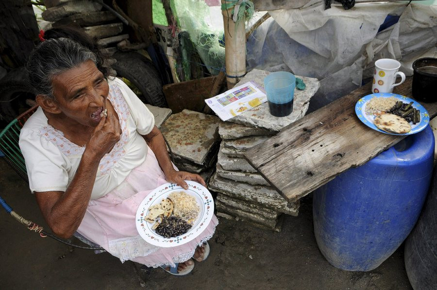 Κεντρική Αμερική: Σχεδόν 8 εκατομμύρια άνθρωποι αντιμέτωποι με το φάσμα της πείνας